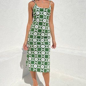 Lisa Says Gah Elsa Slip Dress 3XL